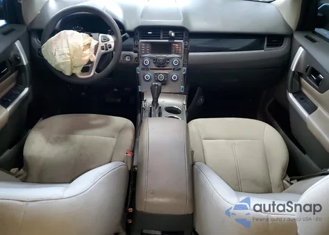 2012 Ford Edge Se from USA, damaged, VIN 2FMDK3GC0CBA22771